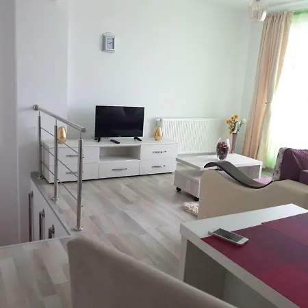 Apartment Coresi Brasov