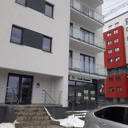 Apartment Coresi Brasov