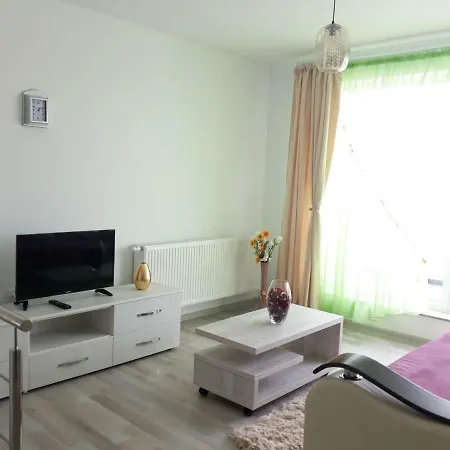 Coresi Apartment *